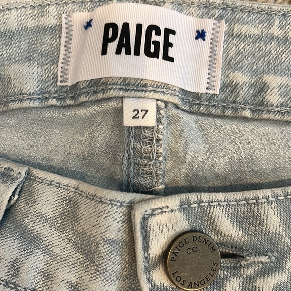 Paige Verdugo Ankle Skinny Jean - Picture 8 of 14
